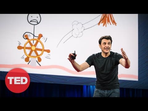 Inside the Mind of a Master Procrastinator - Tim Urban