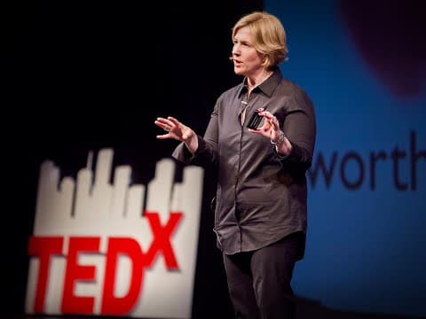 The Power of Vulnerability - Brené Brown